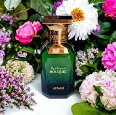 Afnan Unisex Mystique Bouquet EDP Spray 2.7 oz Fragrances 6290171073840
