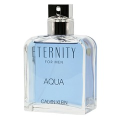 ETERNITY AQUA by Calvin Klein 6.7 / 6.8 oz EDT Cologne for Men New In Box