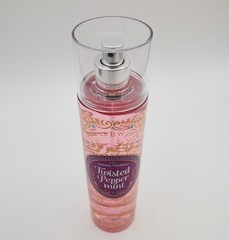 Bath Body Works Fragrance Mist 8oz Twisted Peppermint Holiday Retired Scent