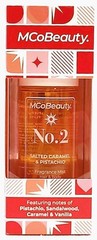 MCo Beauty No. 2 Fragrance Mist Pistachio, Sandalwood, Caramel, Vanilla, 8.11oz