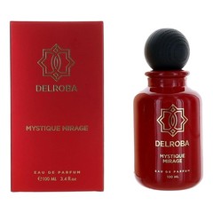 Delroba Men’s Emerald Mystique Mirage EDP 3.4 oz Fragrances 3551440592183