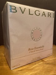 Bvlgari Pour Femme Rose Essentielle 3.4 OZ / 100 ML Eau De Parfum Spray NIB RARE