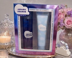 Ariana Grande Cloud Body Mist 8 fl oz & Body Soufflé 3.4 oz Fragrance Gift Set