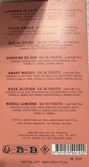 Bastide Les Sept Merveilles Fragrance Discovery Set 7 x 2ml EDT Samples New
