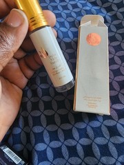 AL ZAIN Zahra Metallique Perfume Oil Alcohol-Free Roll-On 10 mL