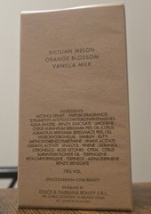 YOUR DEVOTION EDPI DOLCE & GABBANA NEW LAUNCH 2026 50 ML
