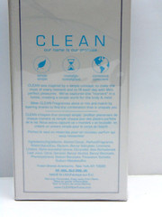 Clean Air by Clean Eau De Parfum Spray 2.14 oz 60 Ml Perfume For Women sealed bx