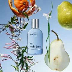 By Rosie Jane Eau De Parfum Spray (Leila Lou) – Clean 1.7 Fl Oz (Pack of 1)