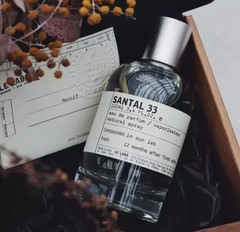 Le Labo Santal 33 3.4 Oz / 100 ML Unisex Eau de Parfum spray New In Box