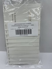 Initio Parfums Prives Paragon 10X0.05 oz/1.5 ml Extrait De Parfum Vial SEALED