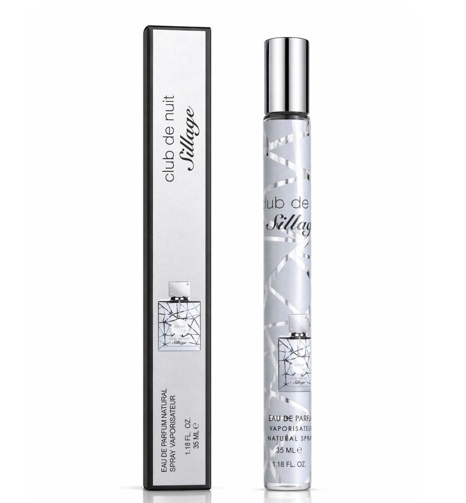Club De Nuit Sillage 35ml Luxury Middle Eastern Fragrance