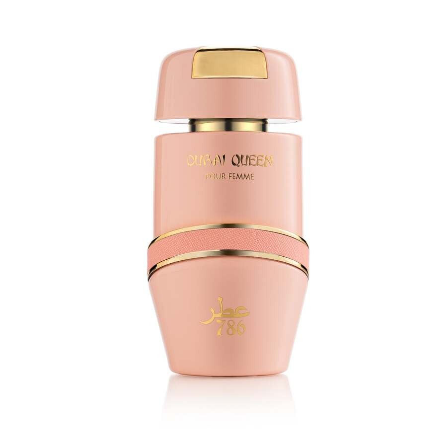 786 Parfum Dubai Ladies Dubai Queen EDP Spray 3.4 oz Fragrances 850062582019