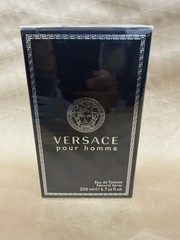 Versace Pour Homme Signature by Versace Cologne Men EDT 6.7 / 6.8 oz New In Box