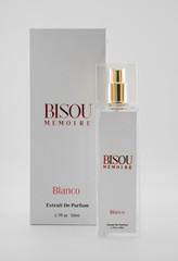 BISOU MEMOIRE Eau De Parfum 1.7 oz. – Blanco