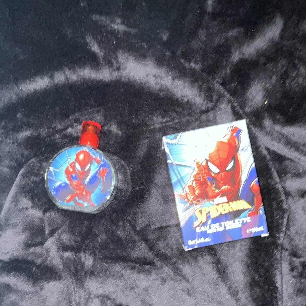 Marvel Spider-Man Eau De Toilette Cologne (Net 3.4 Fl. Oz.)