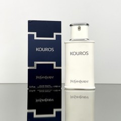 Ysl KOUROS Men Cologne 3.3oz-100ml EDT Spray NEW-SEALED (