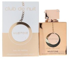Armaf Club De Nuit Milestone 3.6 oz Eau de Parfum Spray – New In Sealed Box