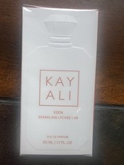 Kayali Eden Sparkling Lychee 39 Eau de Parfum 1.7 Oz Full Size NIB Authentic!!!