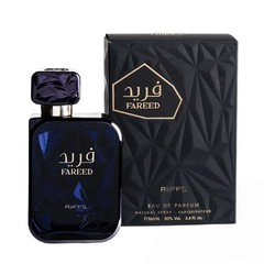 Riiffs Fareed eau de perfume 100 ML