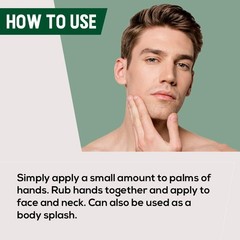 Pinaud Musk After Shave Cologne – Refreshing 6oz Aftershave for Smooth Skin
