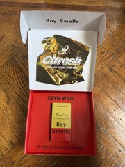 Boy Smells CITRUSH GOLD Limited Edition 2026 50mL