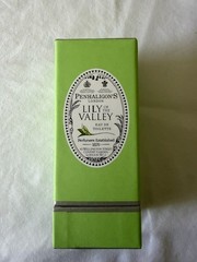 Penhaligon’s London Lilly Of The Valley Eau De Toilette 3.4oz. New in box.