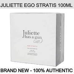 Brand New Juliette Has a Gun Ego Stratis Unisex Eau de Parfum 3.3oz/100ml
