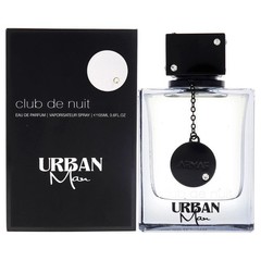 Armaf Club de Nuit Urban Man EDP Spray for Men – 3.6 oz (105ml)