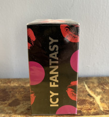 Icy Fantasy by Fiorucci 1 / 1.0 oz / 30ml EDT Spray Perfume for Women NEW SEALED