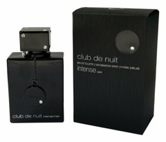 Armaf Club De Nuit Intense EDT – 3.6 oz for Men, Original Formula, New & Sealed
