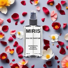 MIRIS No. 24558 Eau de Parfum for Women, 3.4 Fl Oz Spray