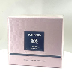 Tom Ford Rose Prick Candle Bougie – 2.25IN/5.7cm – NIB