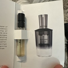 2 Mind Games Perfume Samples SISSA & J’ADOUBE 2 ml .06 oz New Travel Size