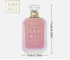 Kayali Vanilla Candy Rock Sugar 42 Eau De Parfum 3.4oz/100ml New