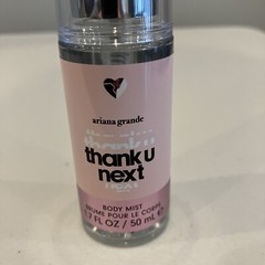 Ariana Grande Thank U Next Body Mist for Women 1.7 Oz