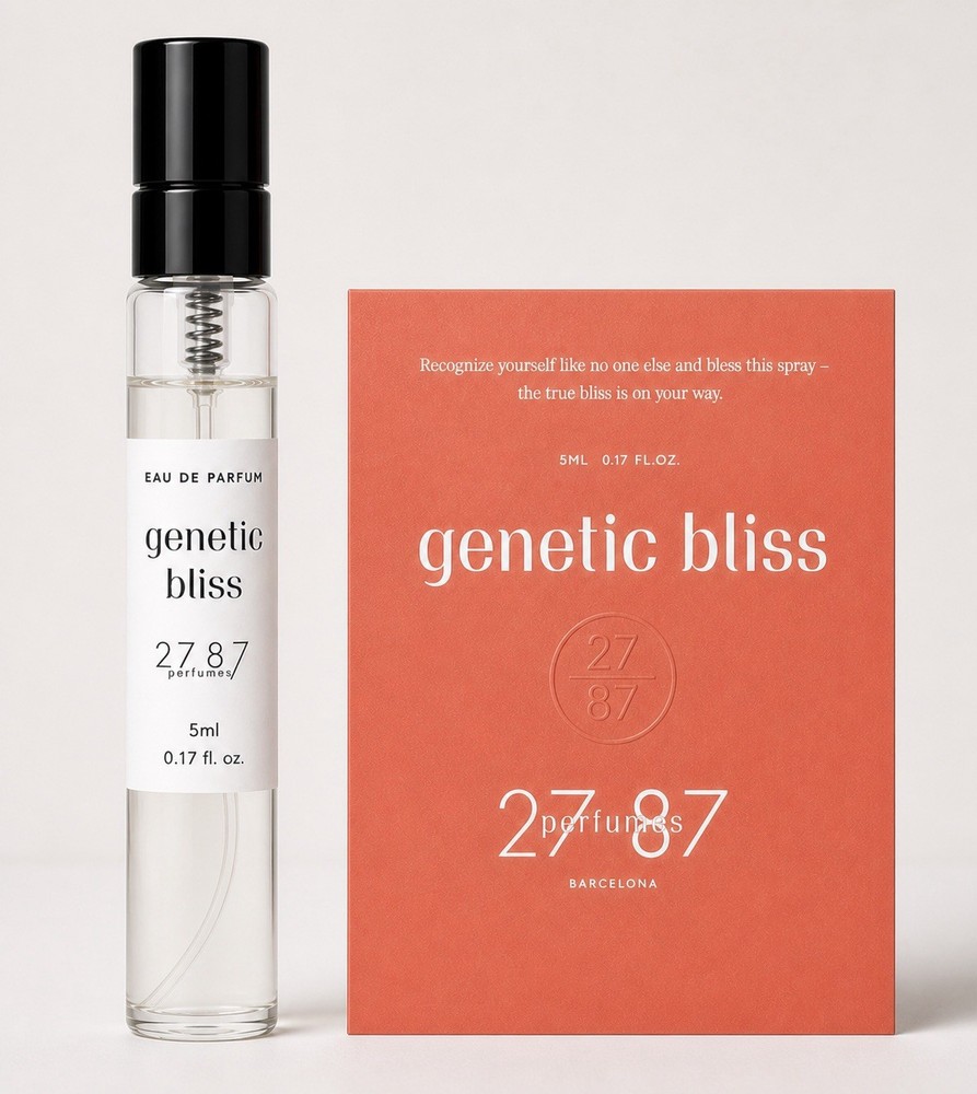 27 87 Genetic Bliss Eau de Parfum Spray