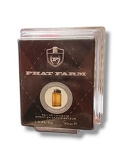 New Phat Farm Atman Spirit of Man 1.0 oz Men’s Eau de Toilette Vtg