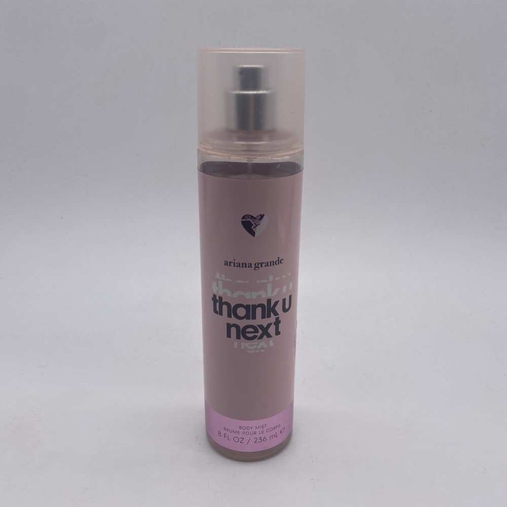 Thank U Next by Ariana Grande Body Mist 8 oz New