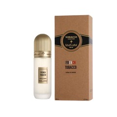 French Tobacco by Ibraheem Al Qurashi 100ml Spray – Free Express Shipping IBRAQ.