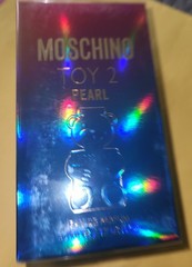 MOSCHINO TOY 2 PEARL EAU DE PARFUM SPRAY 1.7 Oz / 50 ml BRAND NEW IN BOX!!!