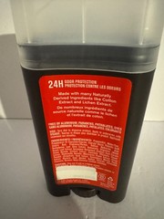 EVERY MAN JACK 24 H DEODERANT – CEDAR + RED SAGE 3 oz NEW 2 Pack