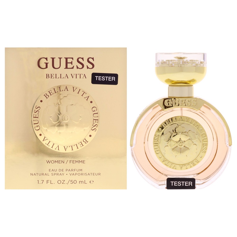 Guess Bella Vita by Guess for Women – 1.7 oz EDP Spray Tester