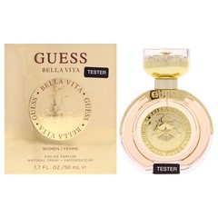 Guess Bella Vita by Guess for Women – 1.7 oz EDP Spray Tester