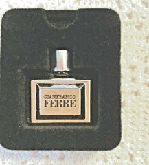 20 by Gianfranco Ferre For Women Lot of 4 Eau de Toilette Mini Bottle .17oz New