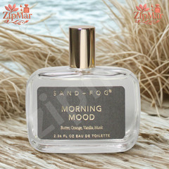 Sand + Fog Morning Mood Eau de Toilette 2.36oz/70mL Butter Vanilla Musk Fastship