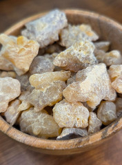 Frankincense Resin ~ Boswellia Serrata ~ India