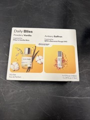 Dossier Daily Bliss Perfume Duo Set – 2pc