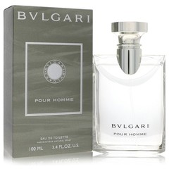 Bvlgari by Bvlgari Eau De Toilette Spray 3.4 oz For Men Brand New