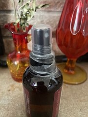 BPAL Valencia Orange 4oz Hair Gloss Citrus Fruit Black Phoenix Oil Spray 2025