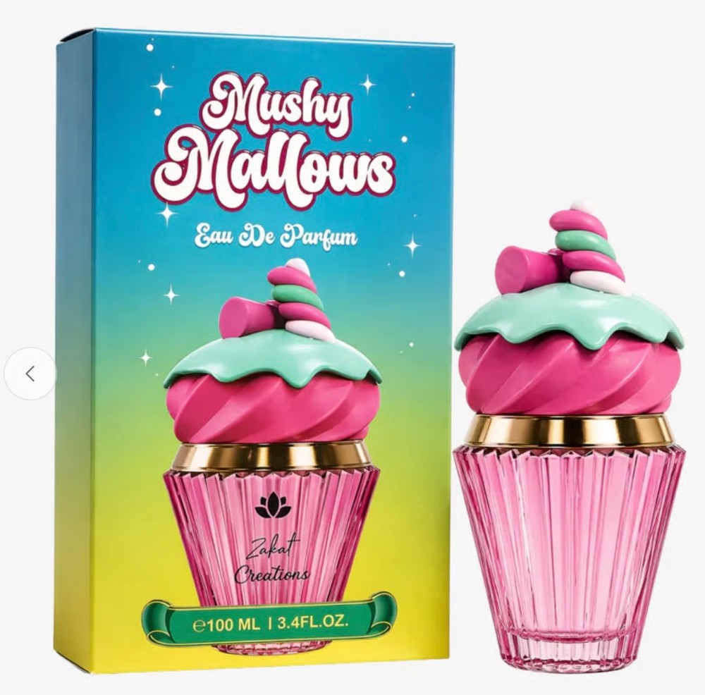 Mushy Mallows 3.4 oz EDP